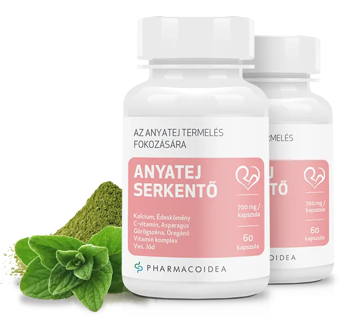 Pharmacoidea Anyatej Serkentő étrend-kiegészítő