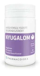Nyugalom