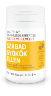 Szabad Gyökök Ellen