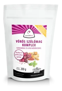 Vörös Szőlőmag Komplex Porkeverék